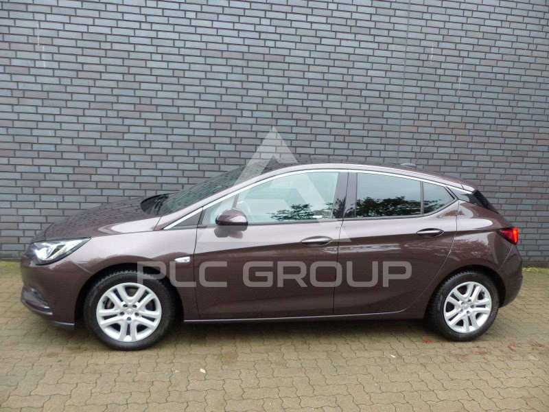 2017 Opel Astra