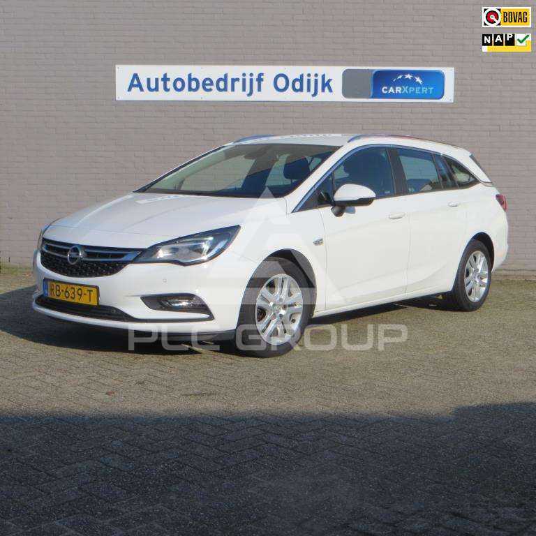 2017 Opel Astra