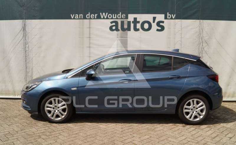 2017 Opel Astra