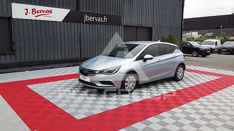 2017 Opel Astra