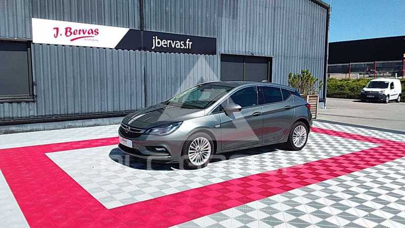 2017 Opel Astra