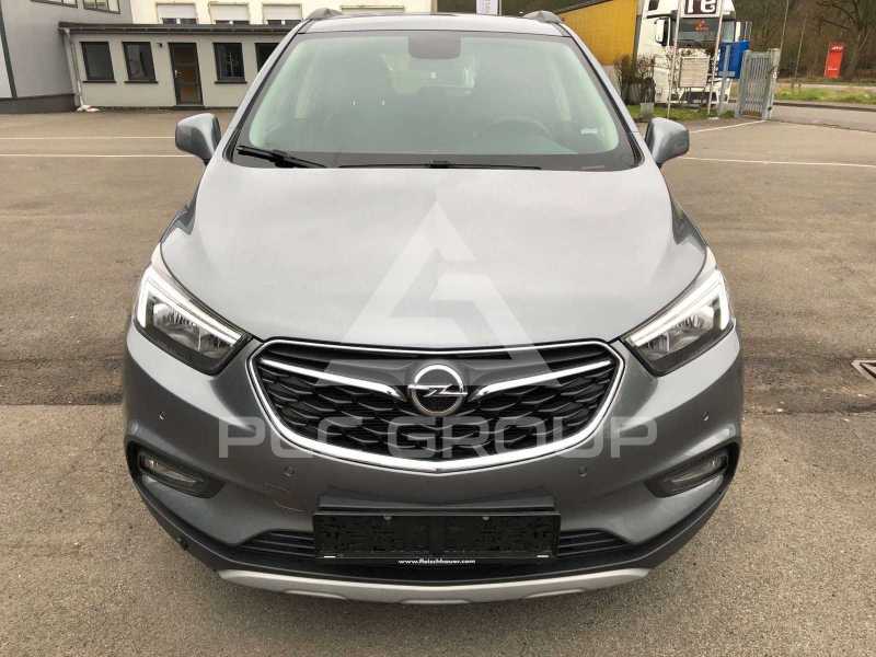 2017 Opel Mokka