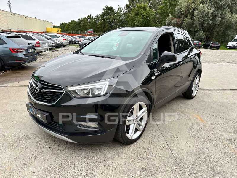 2017 Opel Mokka