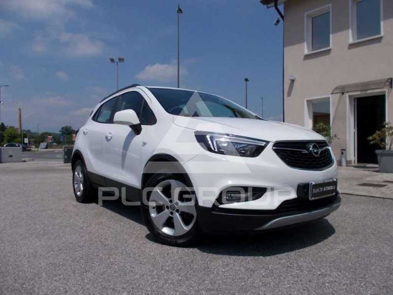2017 Opel Mokka