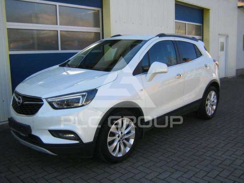 2017 Opel Mokka