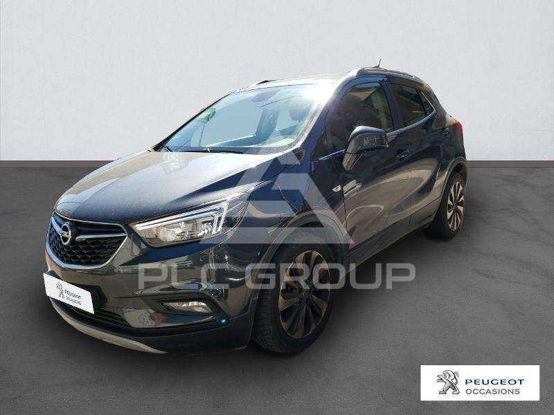 2017 Opel Mokka