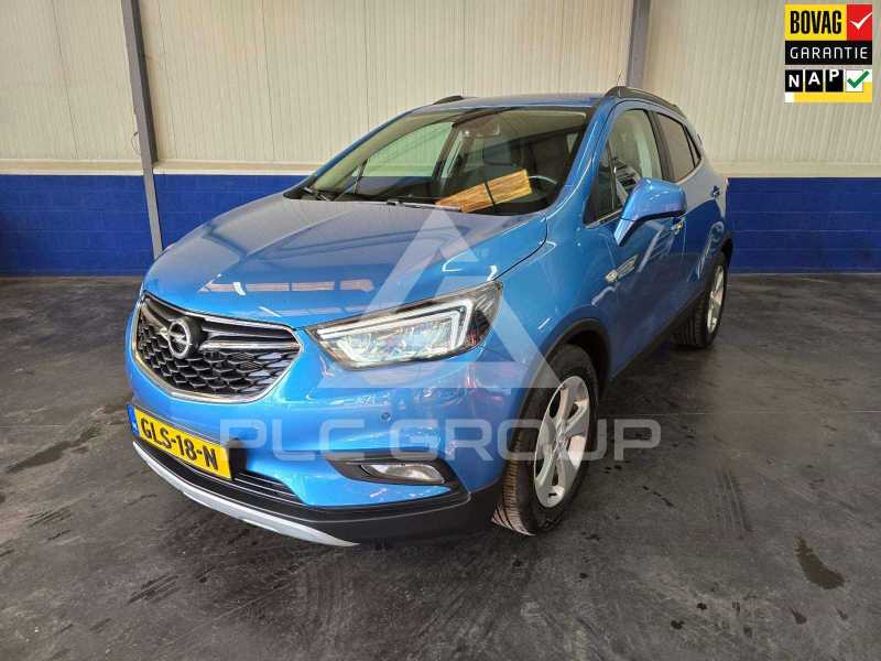 2017 Opel Mokka