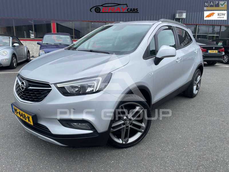 2017 Opel Mokka