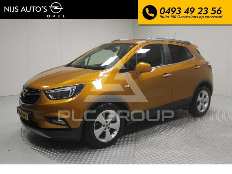 2017 Opel Mokka