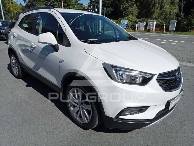 2017 Opel Mokka