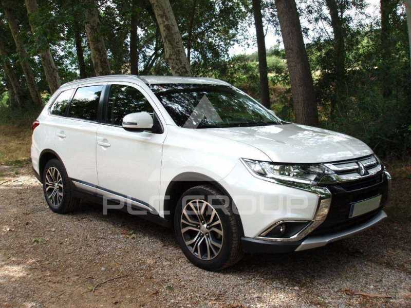 2018 Mitsubishi OUTLANDER