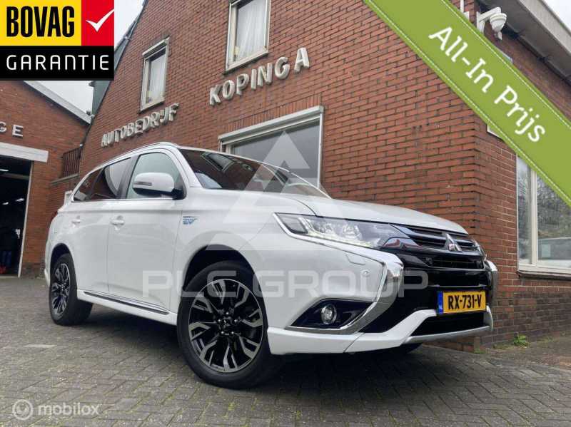 2018 Mitsubishi OUTLANDER