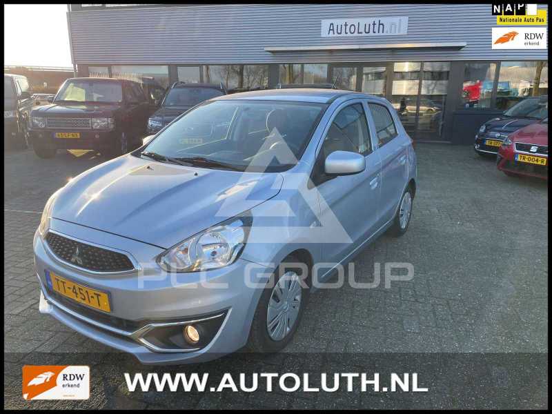 2018 Mitsubishi SpaceStar