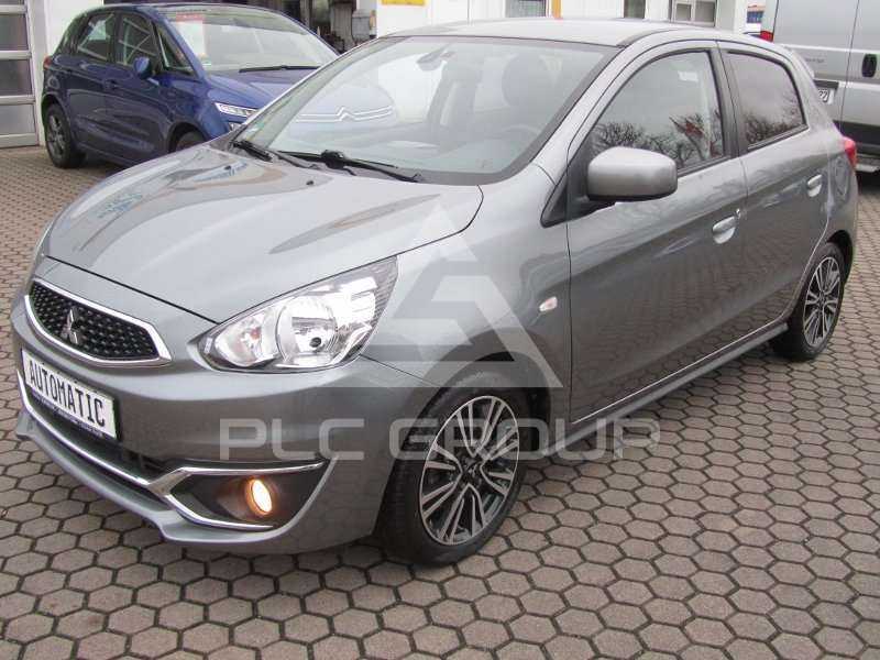 2018 Mitsubishi SpaceStar