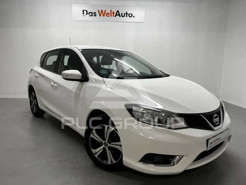 2018 Nissan Pulsar