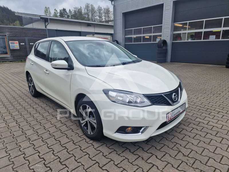 2018 Nissan Pulsar