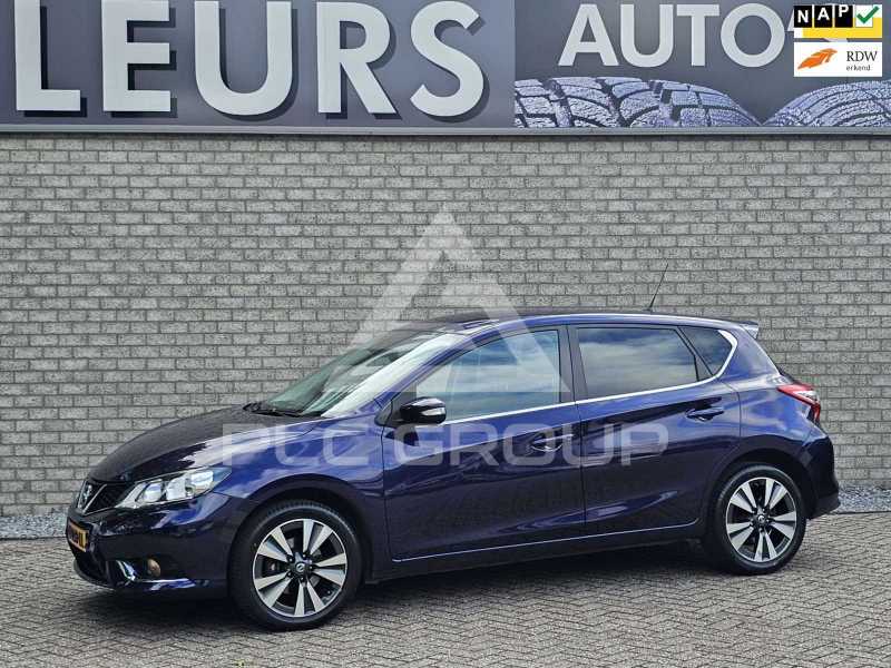 2018 Nissan Pulsar