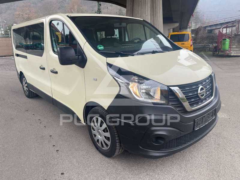 2018 Nissan NV 300
