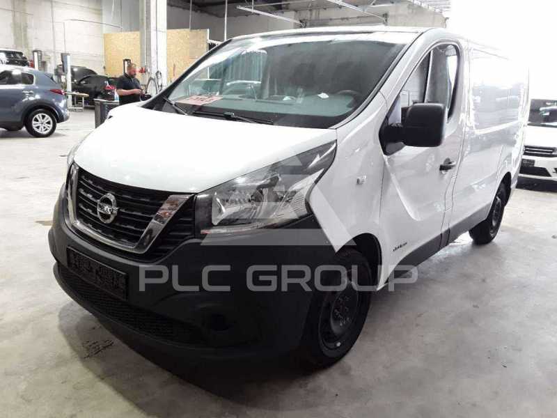 2018 Nissan NV 300