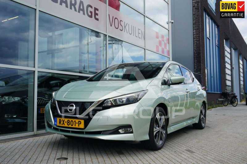 2018 Nissan LEAF