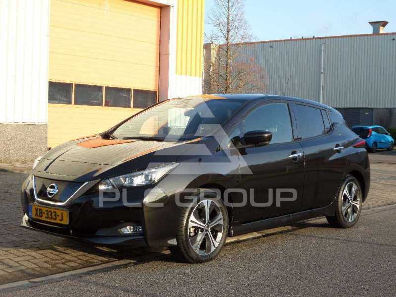 2018 Nissan LEAF