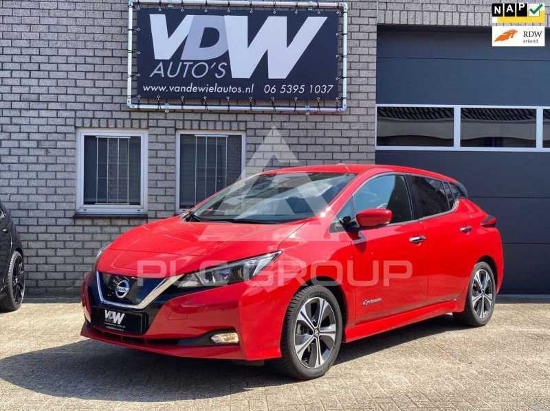 2018 Nissan LEAF