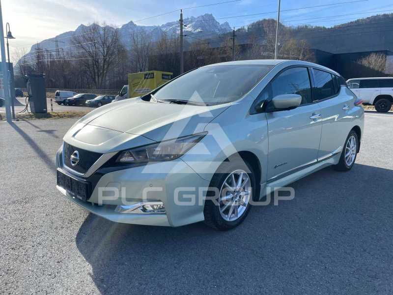 2018 Nissan LEAF
