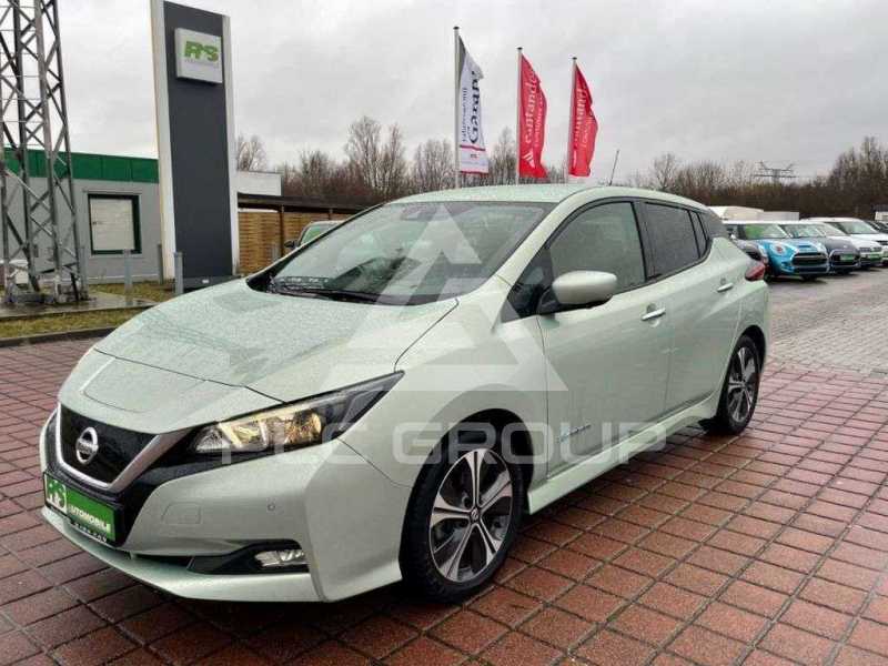 2018 Nissan LEAF