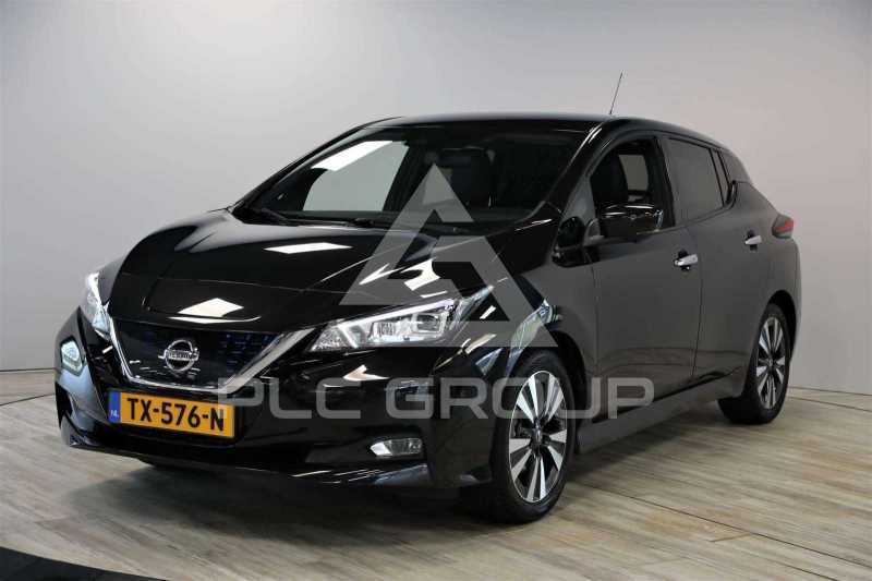 2018 Nissan LEAF