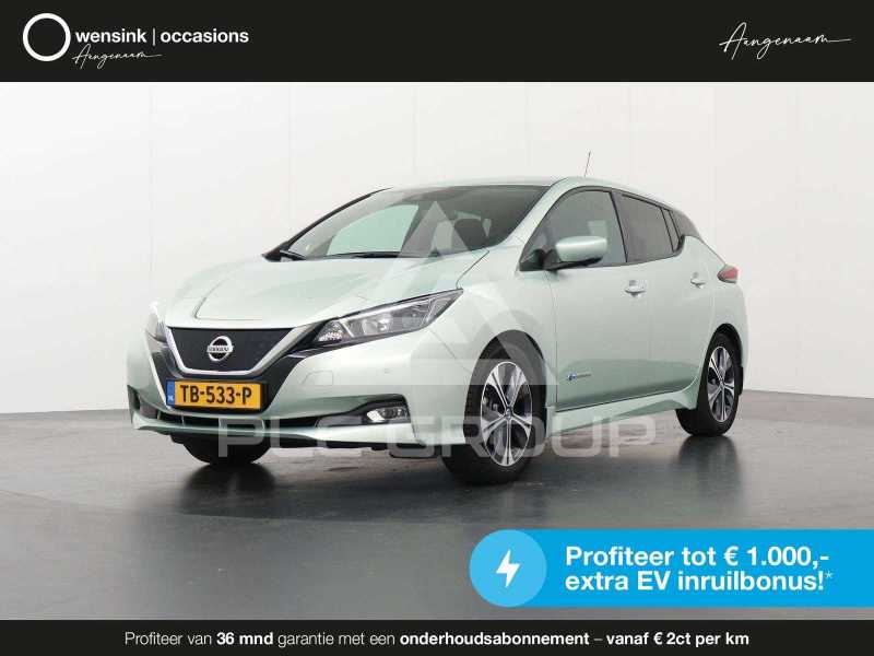 2018 Nissan LEAF