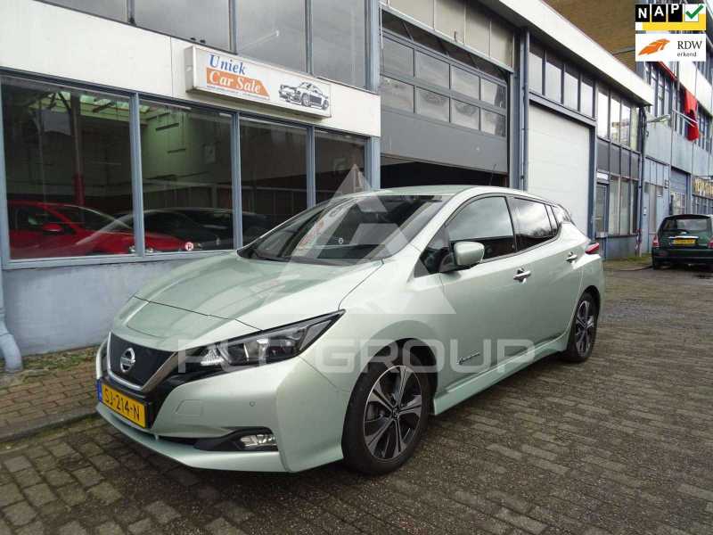 2018 Nissan LEAF
