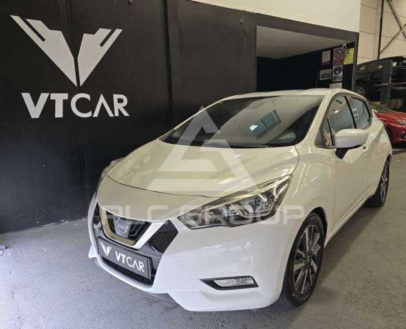 2018 Nissan MICRA