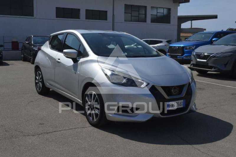 2018 Nissan MICRA