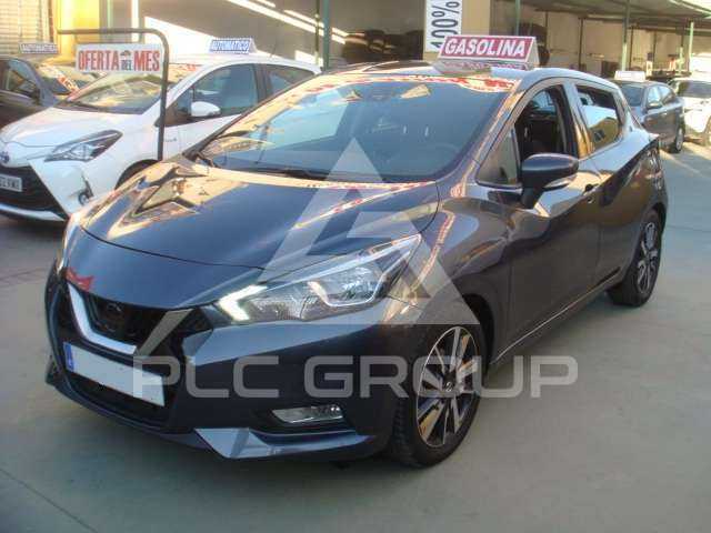 2018 Nissan MICRA