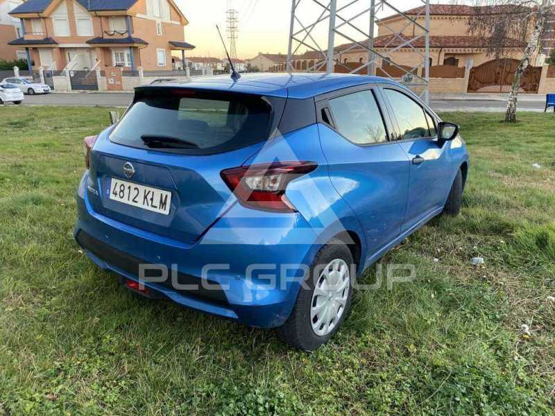 2018 Nissan MICRA
