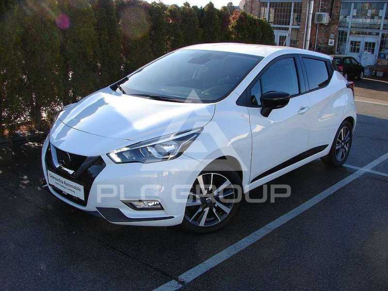 2018 Nissan MICRA