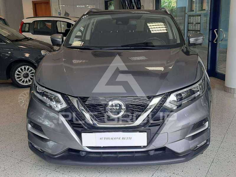 2018 Nissan QASHQAI