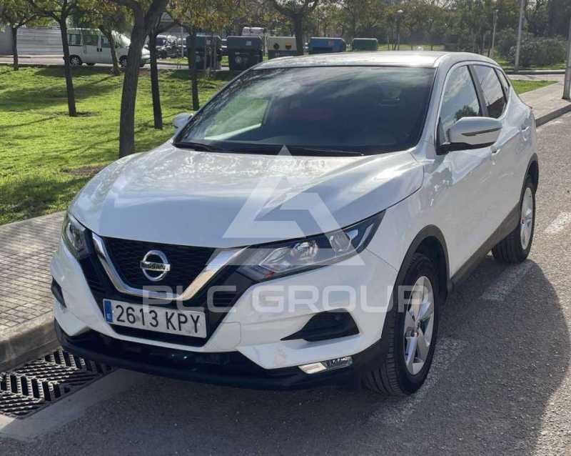 2018 Nissan QASHQAI