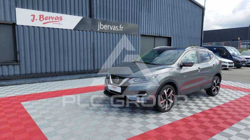 2018 Nissan QASHQAI