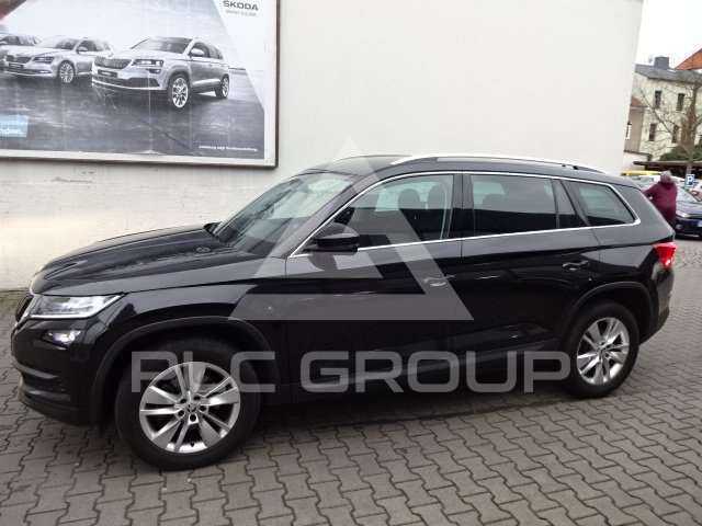 2018 Skoda Kodiaq