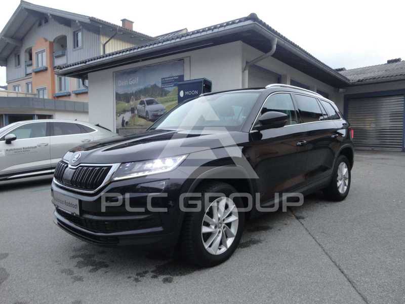 2018 Skoda Kodiaq