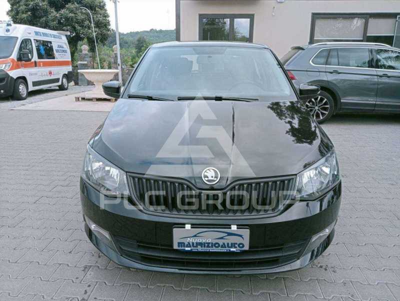 2018 Skoda Fabia