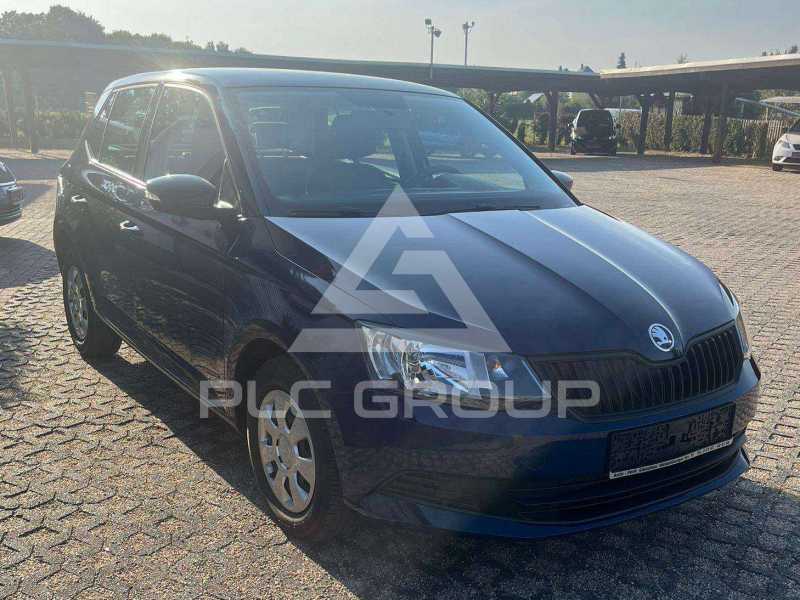 2018 Skoda Fabia