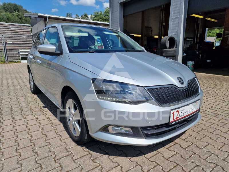 2018 Skoda Fabia