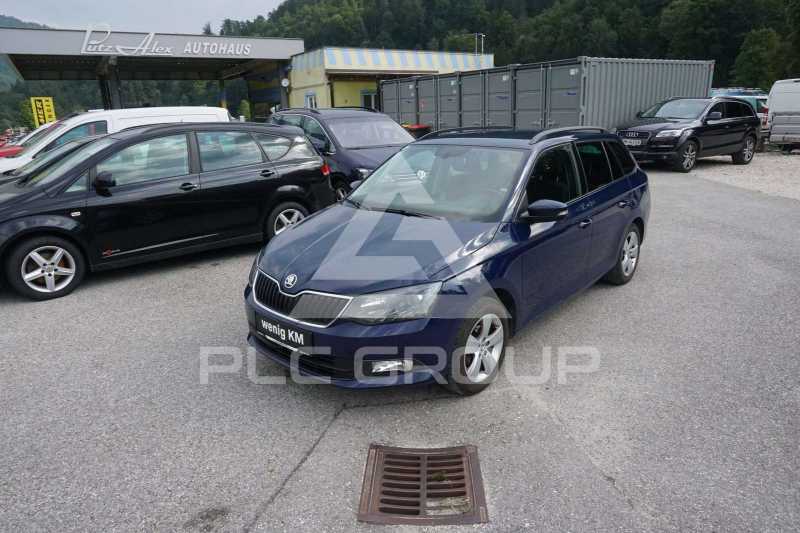 2018 Skoda Fabia