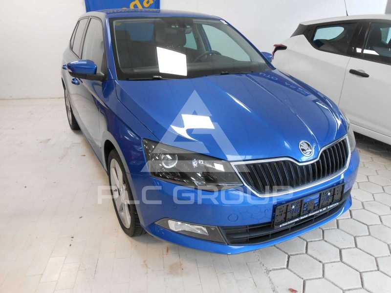 2018 Skoda Fabia