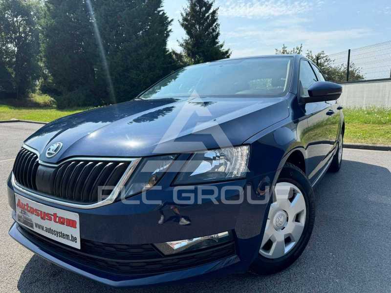 2018 Skoda Octavia