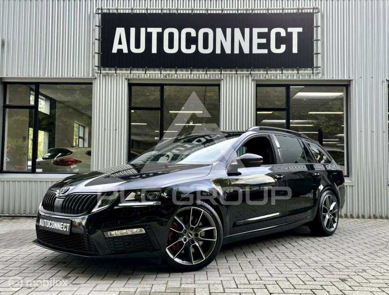 2018 Skoda Octavia