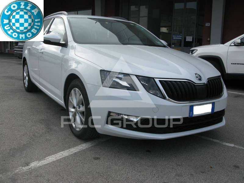 2018 Skoda Octavia