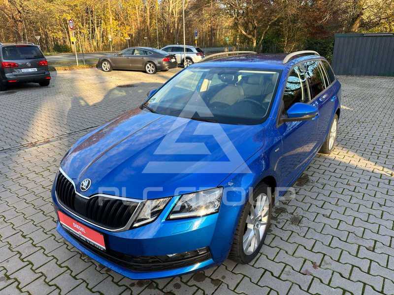 2018 Skoda Octavia